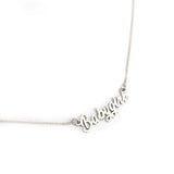 Babygirl Waist Chain Made of Fine 925 Silver