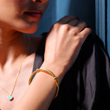 Statement Twirl Cruff