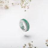 Eloria Ring - Made of Fine 925 Silver