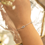 Evil Eye Charms Bracelet