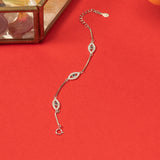Evil Eye Charms Bracelet