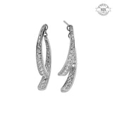 Lustére Earrings - Made of Fine 925 Silver