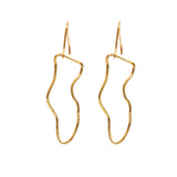 Hydra Danglers Made of Fine 925 Silver