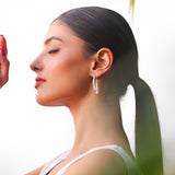 Lustére Earrings - Made of Fine 925 Silver