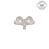 Aries Zodiac Ring Made from Fine 925 Silver