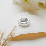 Velora Ring - Made of Fine 925 Silver