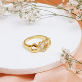 Heart Affair Made of Fine 925 Silver