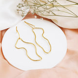 Hydra Danglers Made of Fine 925 Silver