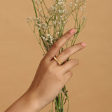 Buckley Ring Made of Fine 925 Silver