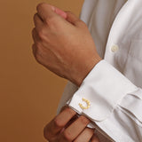 Horse Shoe Cufflinks