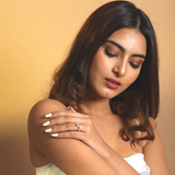 Leo Zodiac Ring Made of Fine 925 Silver