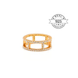 Dialogue Ring