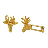 Reindeer Cufflinks