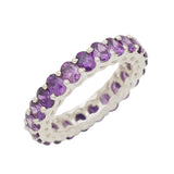 Purple Eternity Band