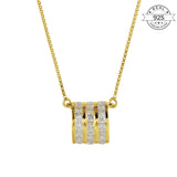 Aster Pendant