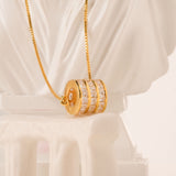 Aster Pendant