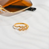 Becoming Ring - Made of Fine 925 Silver
