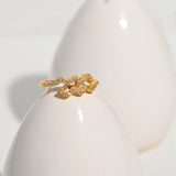 Becoming Ring - Made of Fine 925 Silver