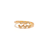 Becoming Ring - Made of Fine 925 Silver