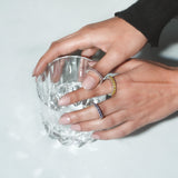 Bling Bands Made of Fine 925 Silver