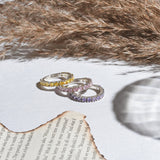 Bling Bands Made of Fine 925 Silver