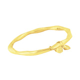 Flora Charm Cuff