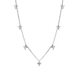 Prism Charm Necklace