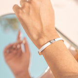 Enchanted Heart Bangle