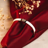 Enchanted Heart Bangle