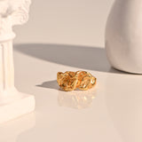 Molten Muse Ring