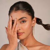 Dialogue Ring - Made of Fine 925 Silver