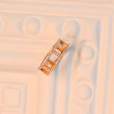 Dialogue Ring - Made of Fine 925 Silver