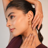 Echo Earrings - Made of Fine 925 Silver