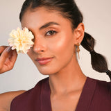 Echo Earrings - Made of Fine 925 Silver