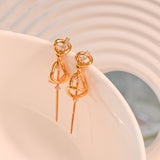 Echo Earrings - Made of Fine 925 Silver