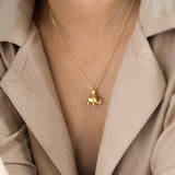 Elephant Pendant