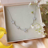 Floral Necklace