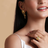 Glam Drop Earrings