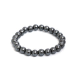 Gun Metal Bracelet