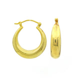 Classic Circular Hoops