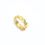 Heart Infinity Band