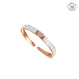Enchanted Heart Bangle