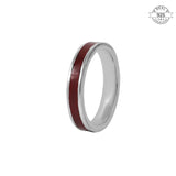 Enamel Red Band