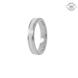 Enamel White Band