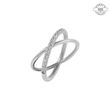 Eternal Cross Ring
