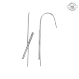 Astrid Ear Pointers - Made of Fine 925 Silver