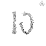 Elara Earrings - Made of Fine 925 Silver
