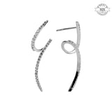 Sienna Earrings - Made of Fine 925 Silver