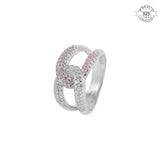 Élan Ring - Made of Fine 925 Silver