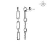 Serein Earrings - Made of Fine 925 Silver